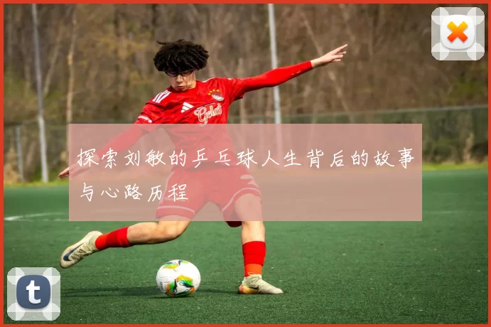 探索刘敏的乒乓球人生背后的故事与心路历程